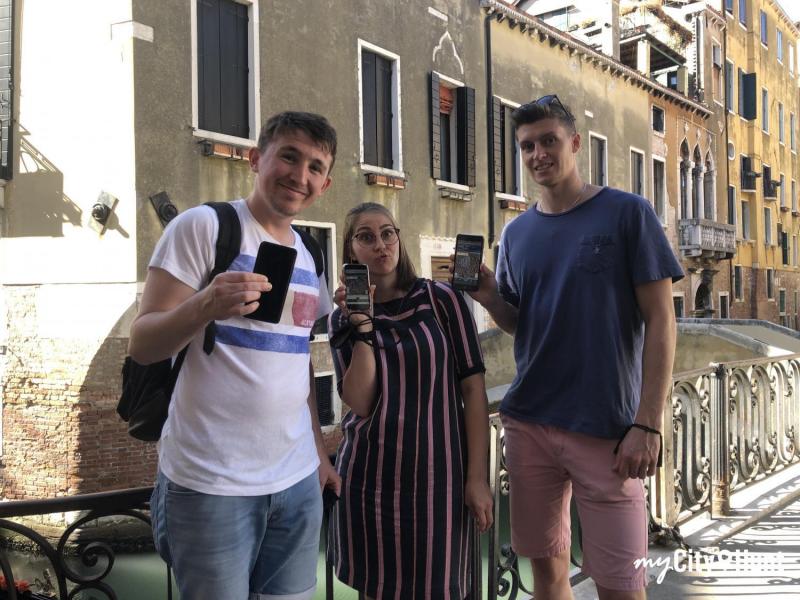 myCityHunt Schnitzeljagd 7