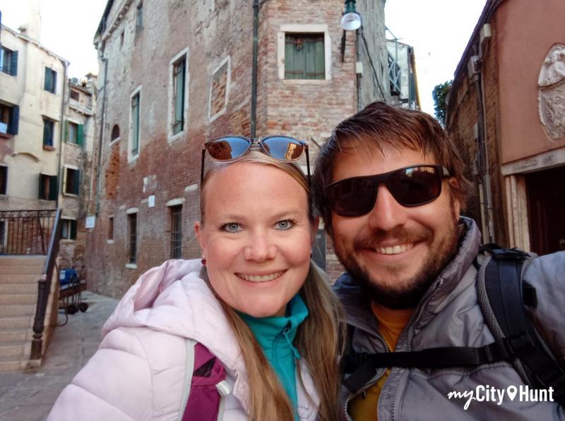 myCityHunt Schnitzeljagd 13