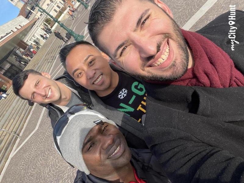 myCityHunt Schnitzeljagd 3