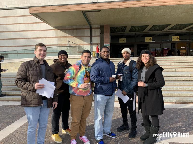 myCityHunt Schnitzeljagd 6