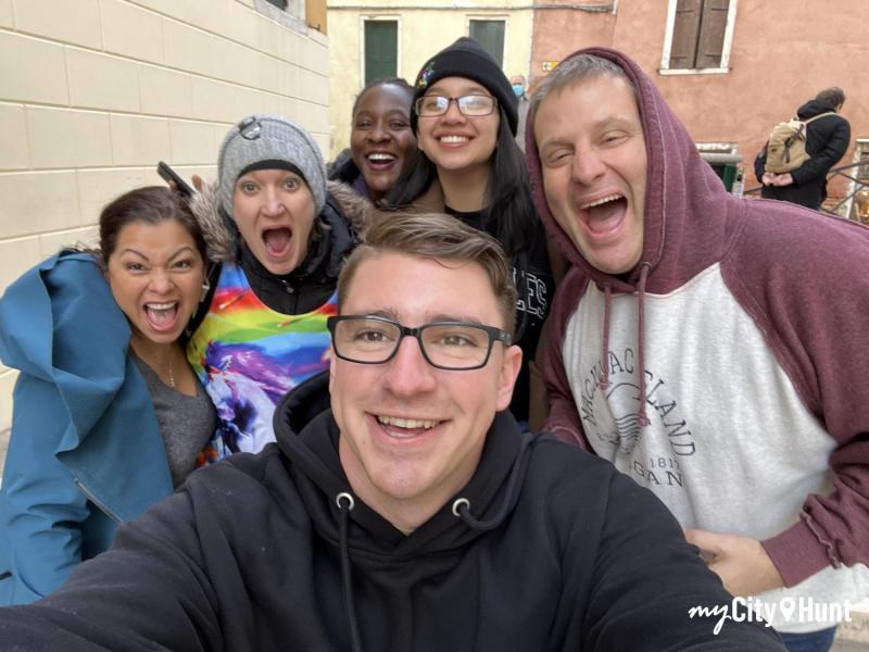 myCityHunt Schnitzeljagd 6