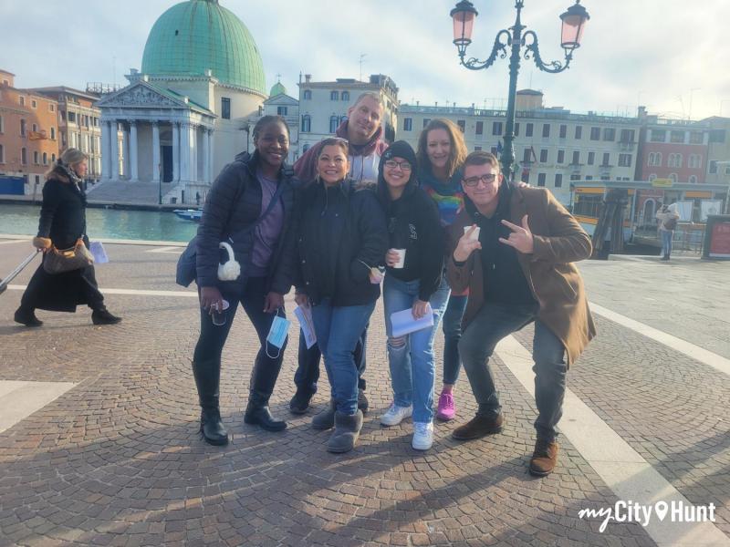 myCityHunt Schnitzeljagd 10