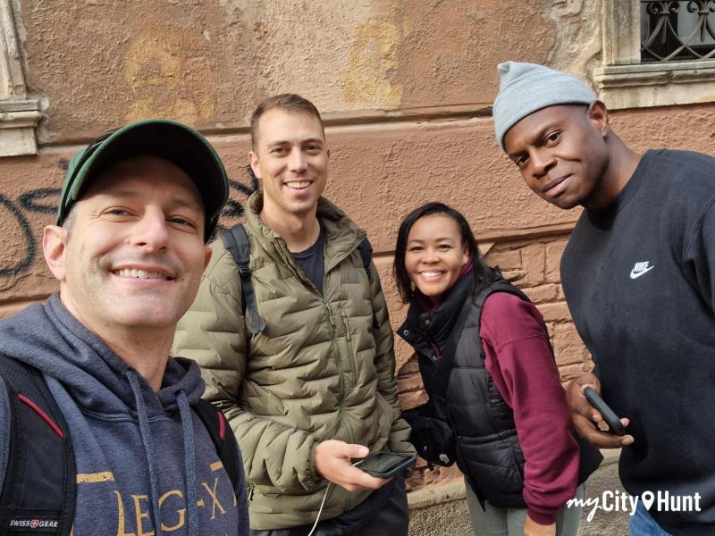 myCityHunt Schnitzeljagd 13