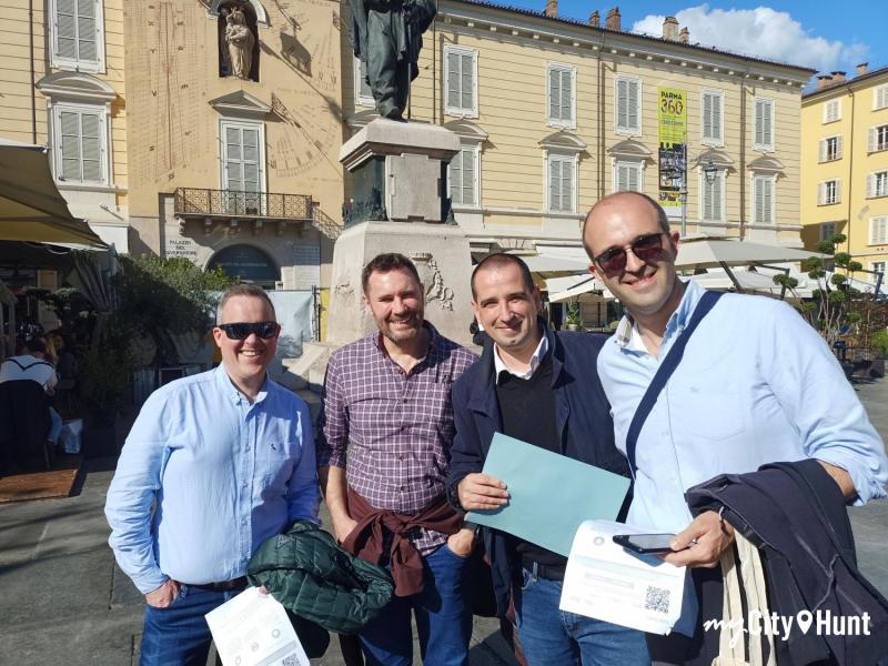 myCityHunt Schnitzeljagd 6