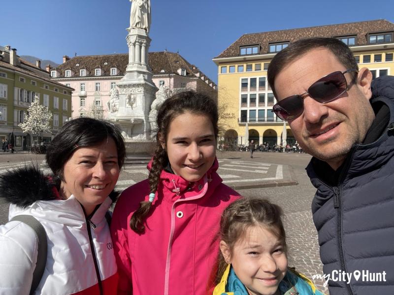 myCityHunt Schnitzeljagd 7