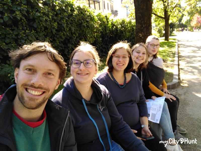 myCityHunt Schnitzeljagd 11