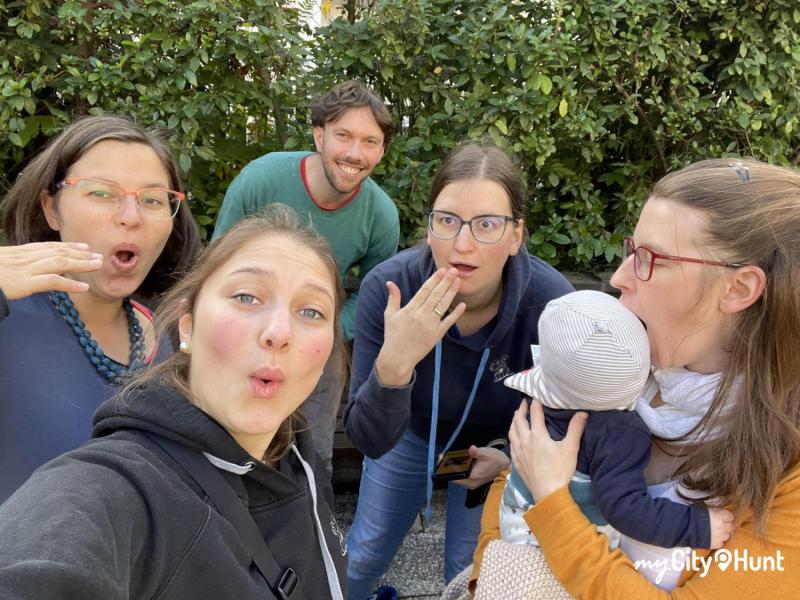 myCityHunt Schnitzeljagd 13