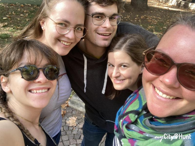 myCityHunt Schnitzeljagd 10