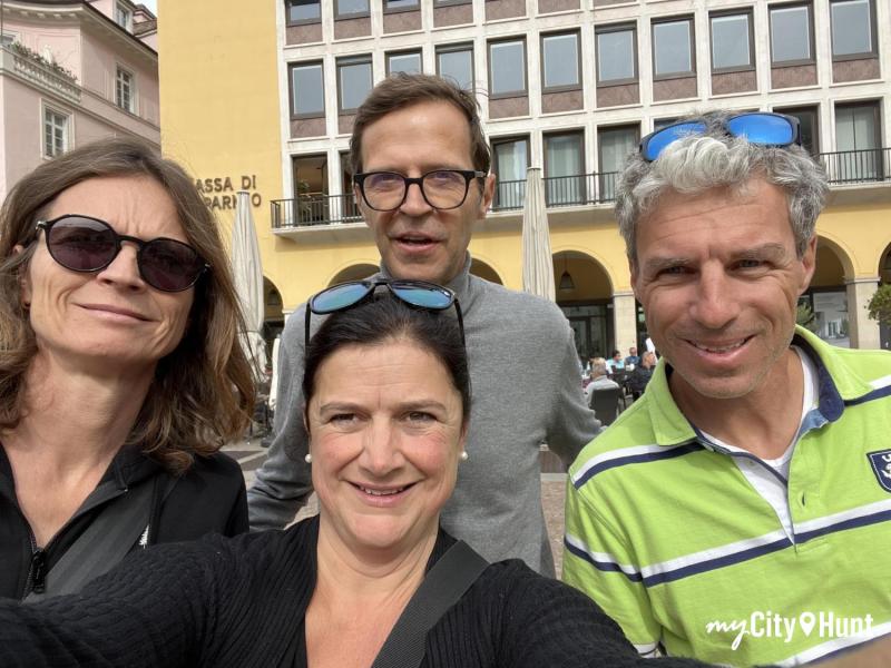 myCityHunt Schnitzeljagd 9