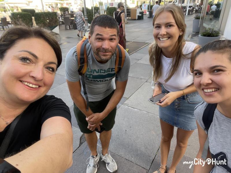 myCityHunt Schnitzeljagd 7