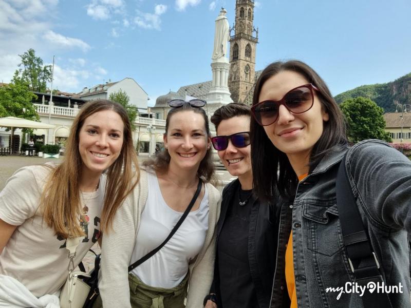 myCityHunt Schnitzeljagd 1