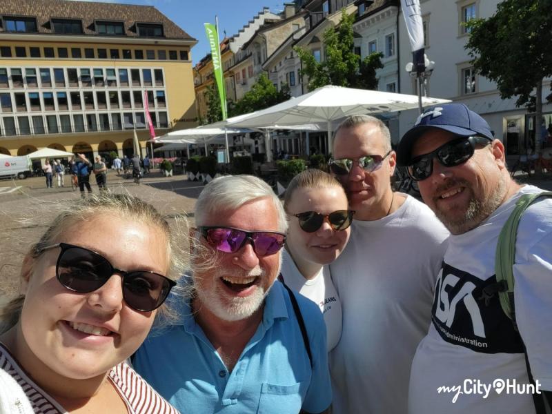 myCityHunt Schnitzeljagd 14