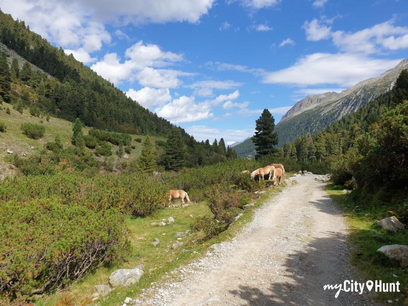 myCityHunt Schnitzeljagd 1