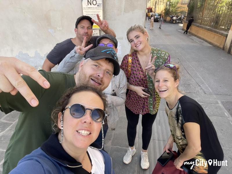 myCityHunt Schnitzeljagd 6