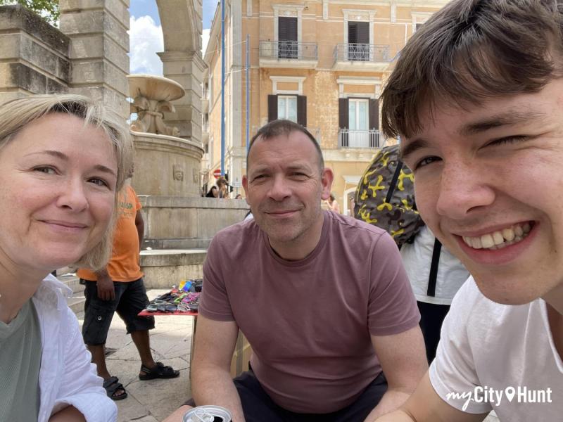 myCityHunt Schnitzeljagd 5