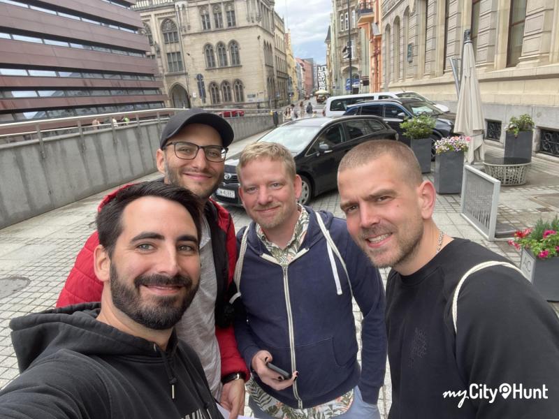 myCityHunt Schnitzeljagd 5