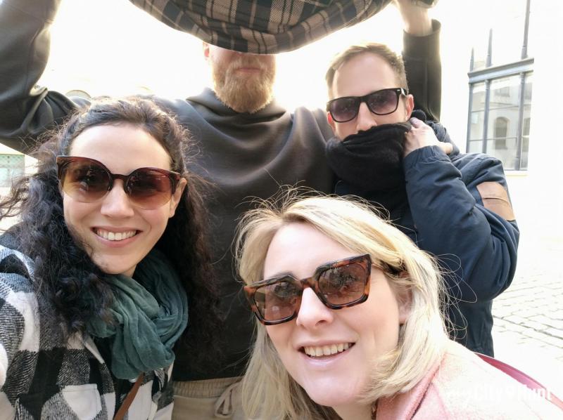 myCityHunt Schnitzeljagd 15