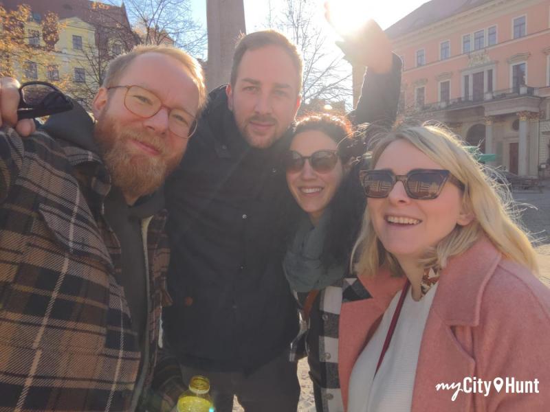 myCityHunt Schnitzeljagd 11