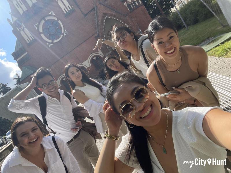 myCityHunt Schnitzeljagd 5