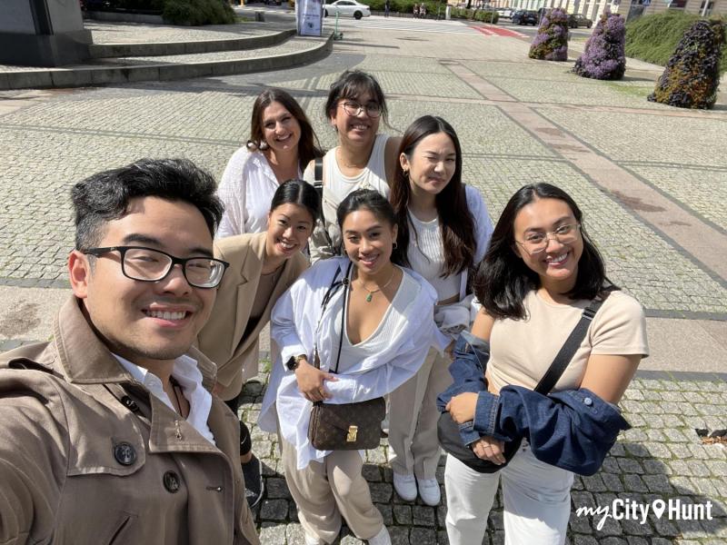 myCityHunt Schnitzeljagd 3