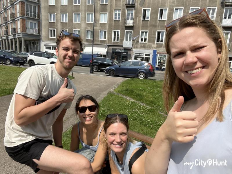 myCityHunt Schnitzeljagd 10