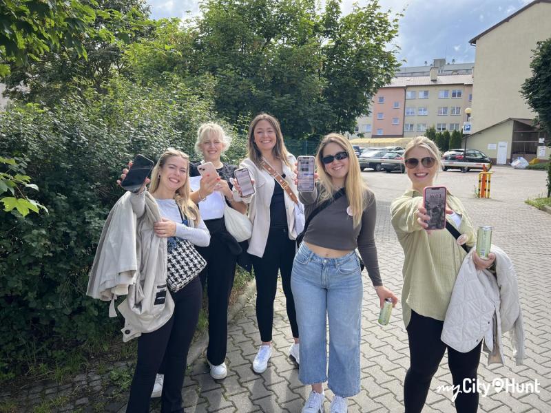 myCityHunt Schnitzeljagd 2