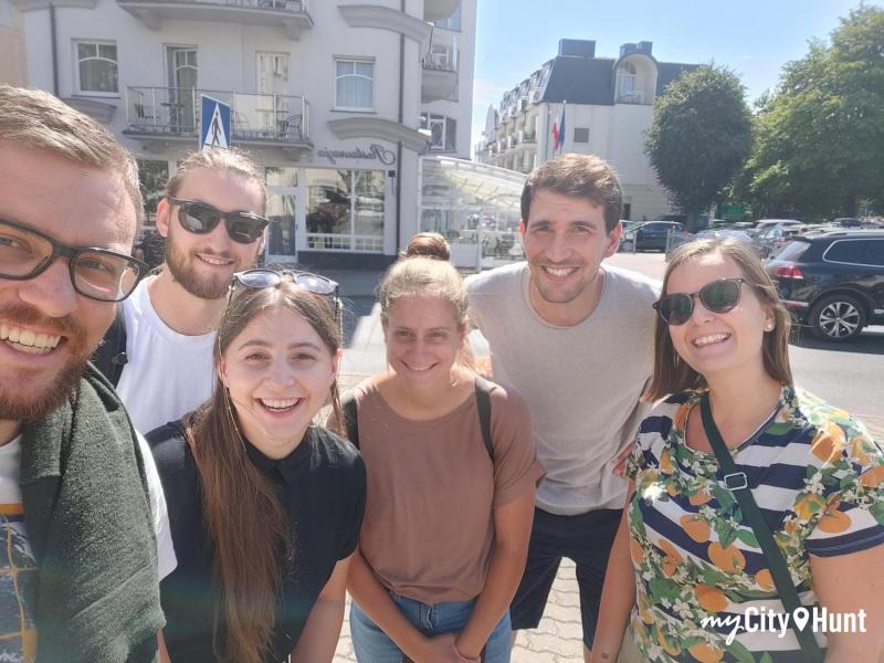 myCityHunt Schnitzeljagd 5