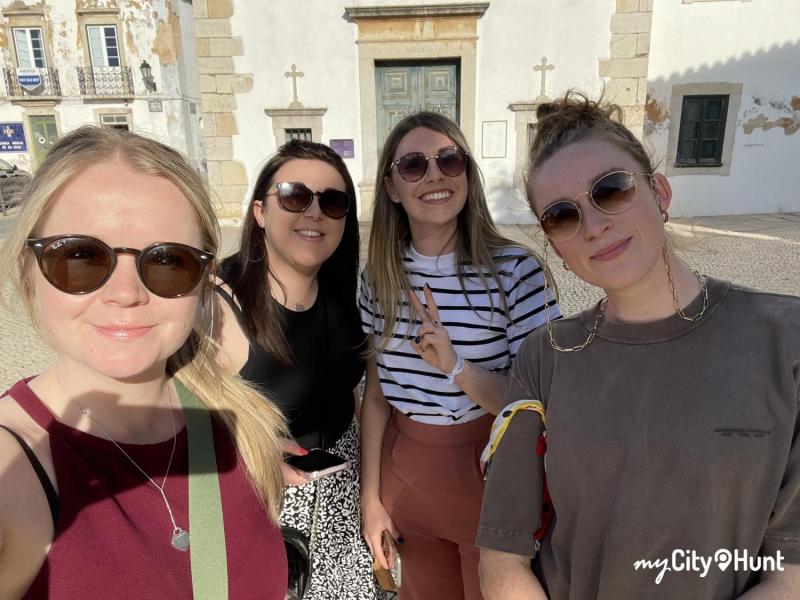 myCityHunt Schnitzeljagd 2