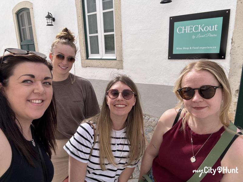 myCityHunt Schnitzeljagd 15