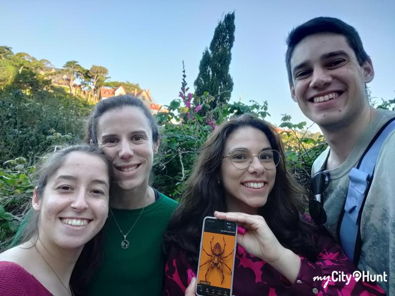 myCityHunt Schnitzeljagd 13