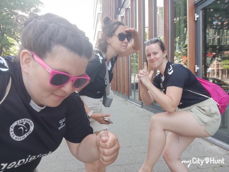 myCityHunt Schnitzeljagd 15