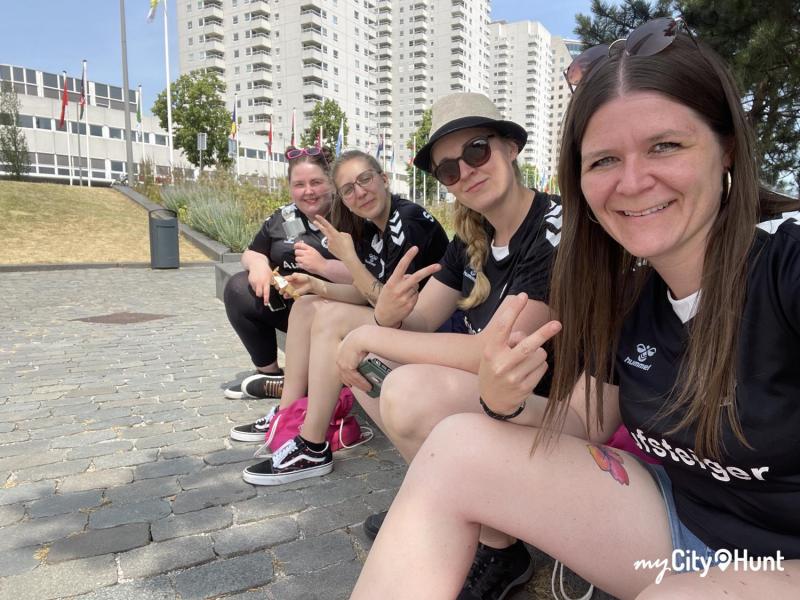 myCityHunt Schnitzeljagd 7