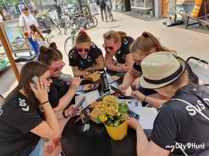 myCityHunt Schnitzeljagd 10