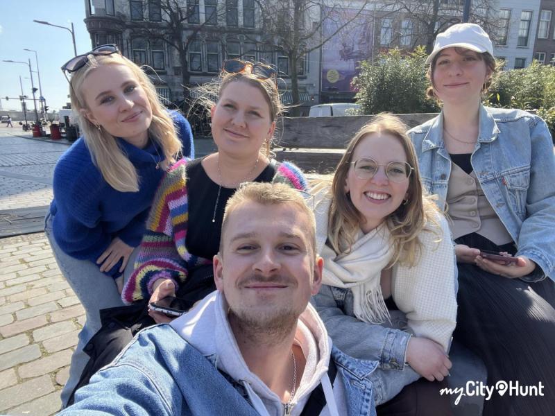 myCityHunt Schnitzeljagd 2