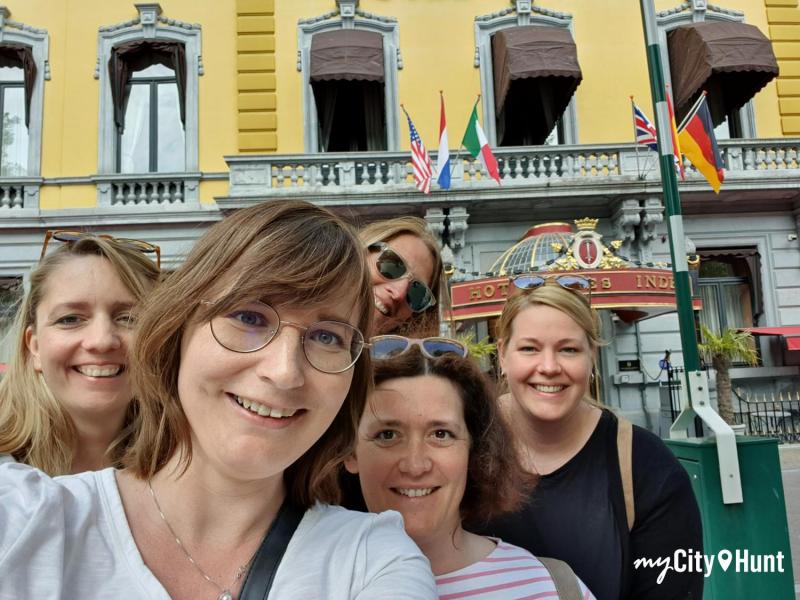 myCityHunt Schnitzeljagd 3