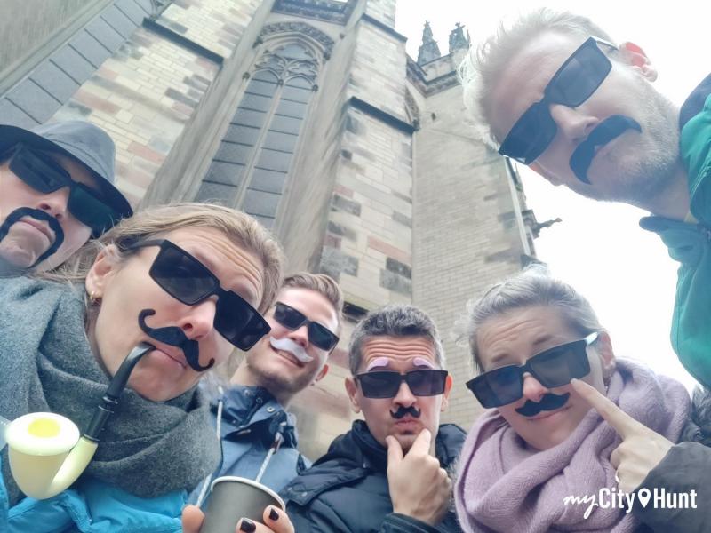 myCityHunt Schnitzeljagd 13