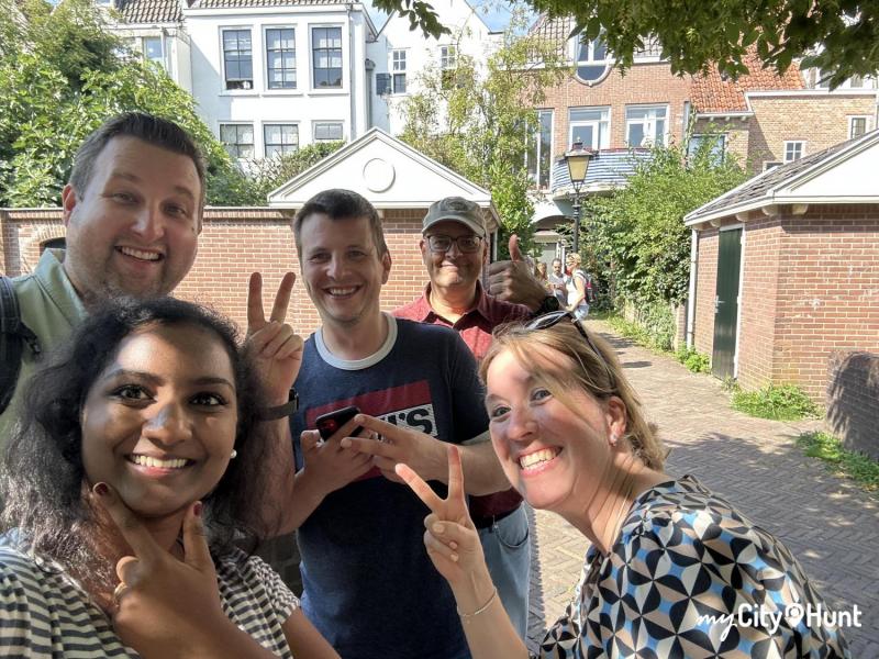 myCityHunt Schnitzeljagd 2