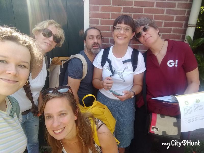 myCityHunt Schnitzeljagd 11