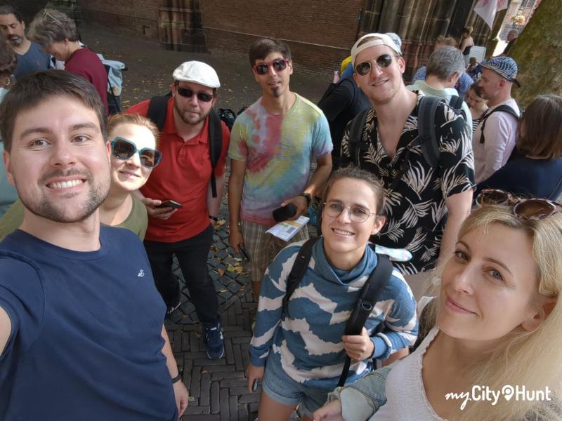 myCityHunt Schnitzeljagd 10