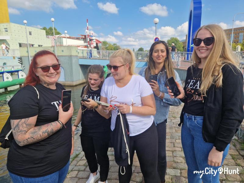 myCityHunt Schnitzeljagd 13