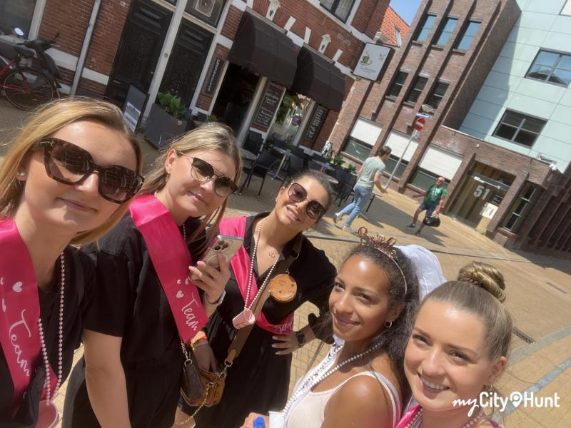 myCityHunt Schnitzeljagd 2