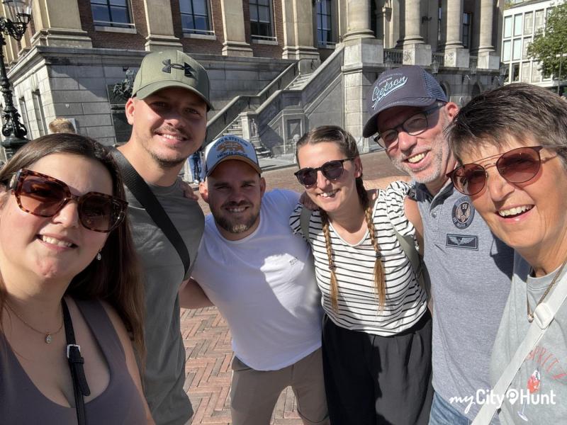 myCityHunt Schnitzeljagd 1