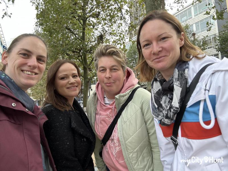 myCityHunt Schnitzeljagd 3