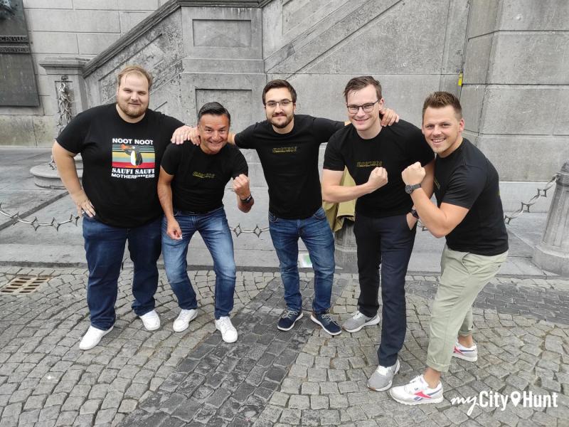 myCityHunt Schnitzeljagd 14