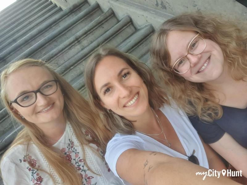 myCityHunt Schnitzeljagd 3