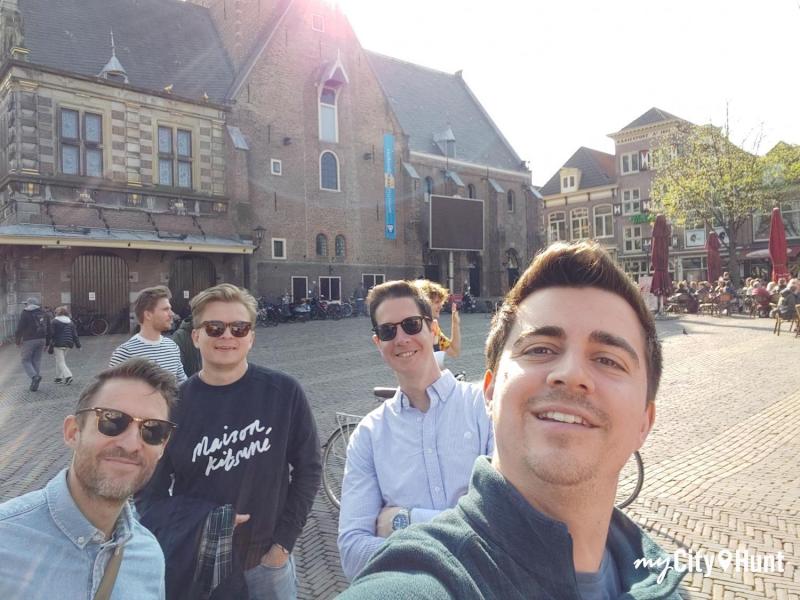 myCityHunt Schnitzeljagd 4