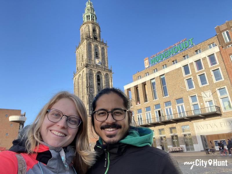 myCityHunt Schnitzeljagd 7