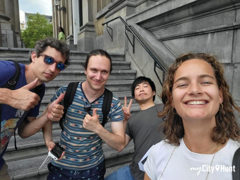 myCityHunt Schnitzeljagd 15