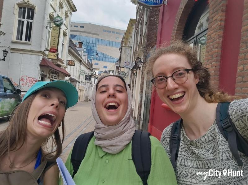 myCityHunt Schnitzeljagd 14