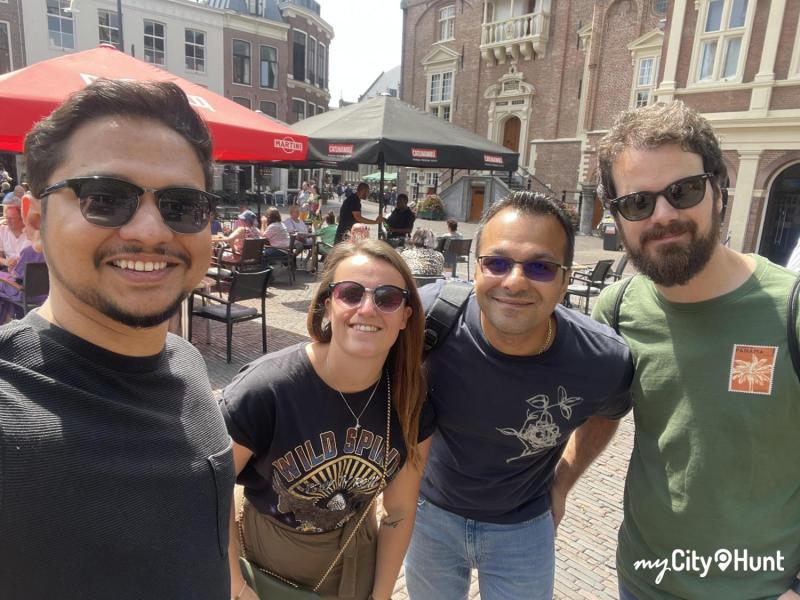 myCityHunt Schnitzeljagd 7